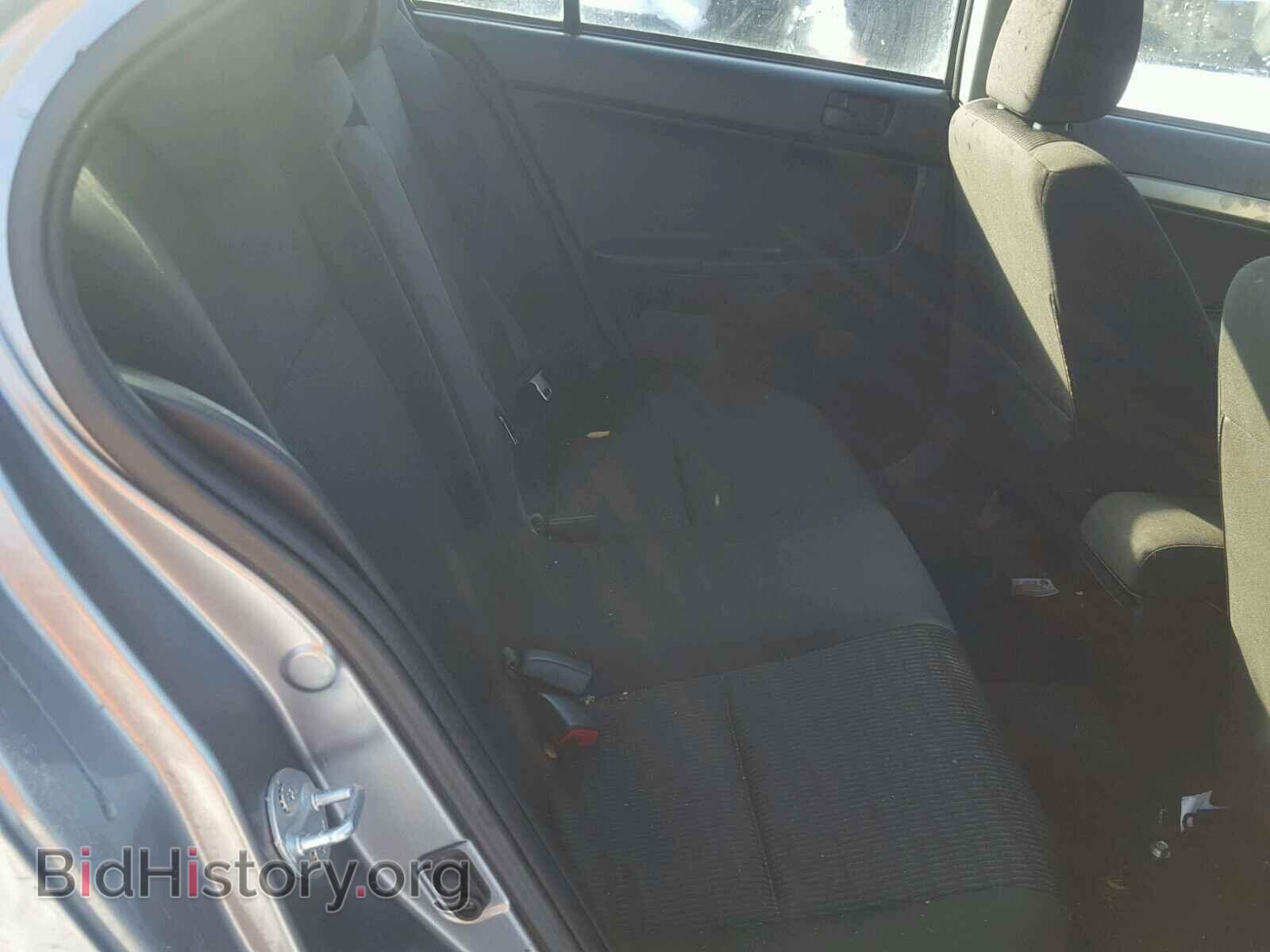 2012 MITSUBISHI LANCER - VIN: JA32U2FU0CU029741 - Фото 6