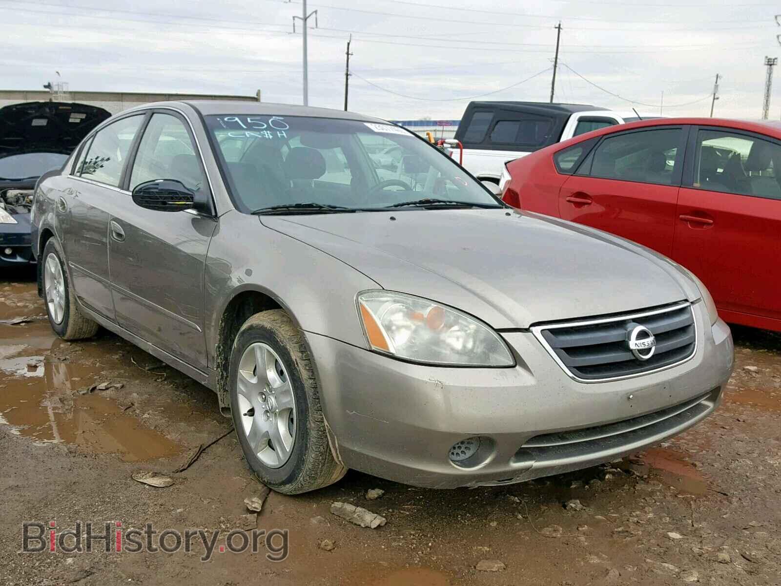 Фотография 1N4AL11D92C134032 - NISSAN ALTIMA BAS 2002