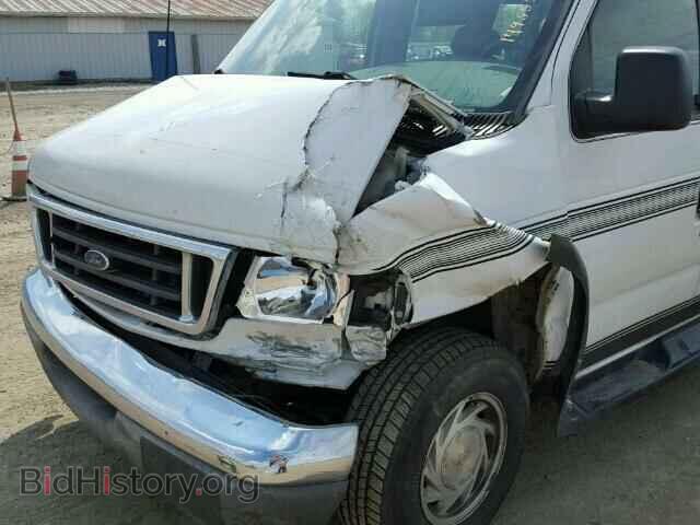 2003 FORD ECONOLINE - VIN: 1FDRE14L33HA46071 - Фото 9