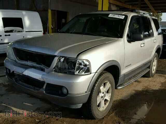 2005 FORD EXPLORER - VIN: 1FMZU63K35ZA12458 - Photo 2