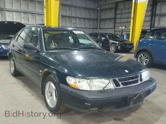 Photo YS3DD55B0V2013901 - SAAB 900 1997
