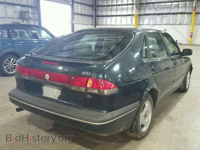 1997 SAAB 900 - VIN: YS3DD55B0V2013901 - Фото 4