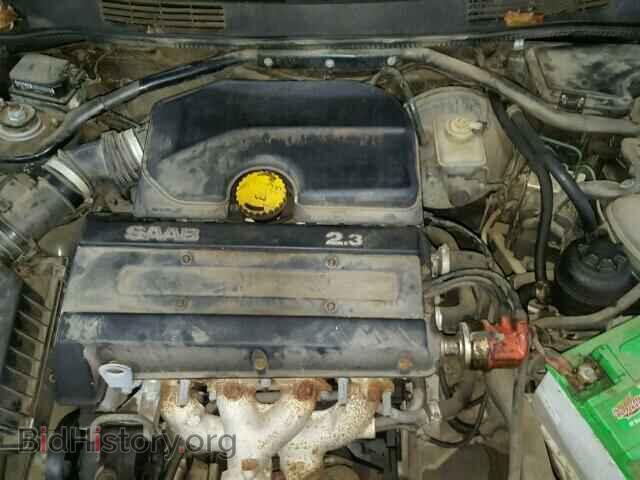 1997 SAAB 900 - VIN: YS3DD55B0V2013901 - Фото 7