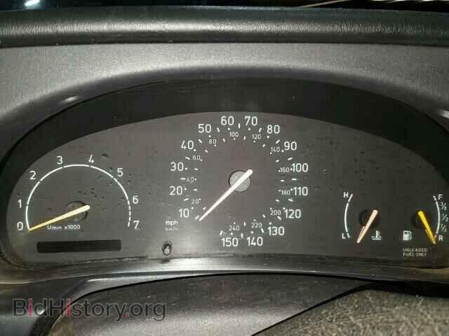 1997 SAAB 900 - VIN: YS3DD55B0V2013901 - Фото 8