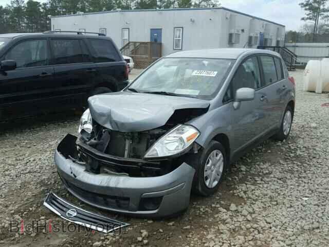 2011 NISSAN VERSA - VIN: 3N1BC1CP1BL439683 - Photo 2