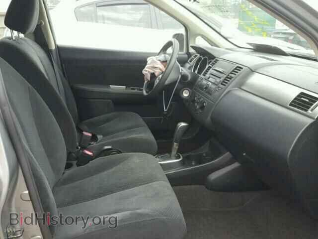 2011 NISSAN VERSA - VIN: 3N1BC1CP1BL439683 - Photo 5