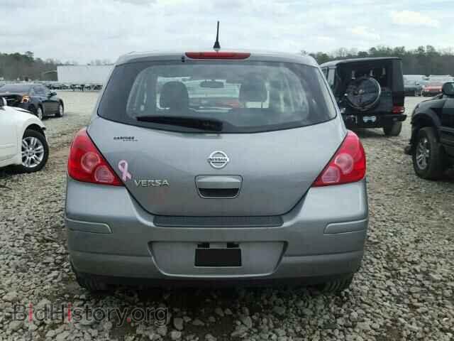 2011 NISSAN VERSA - VIN: 3N1BC1CP1BL439683 - Photo 9
