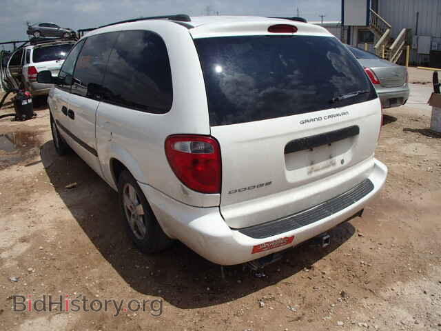 2005 DODGE CARAVAN - VIN: 1D4GP24R05B331657 - Фото 3