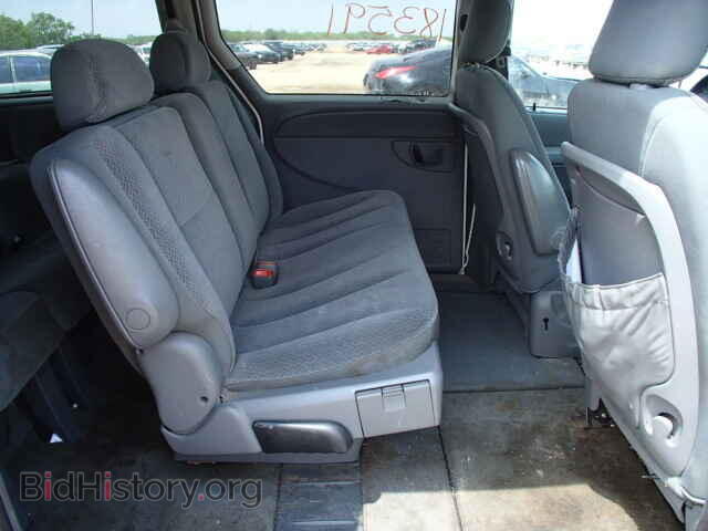 2005 DODGE CARAVAN - VIN: 1D4GP24R05B331657 - Фото 6