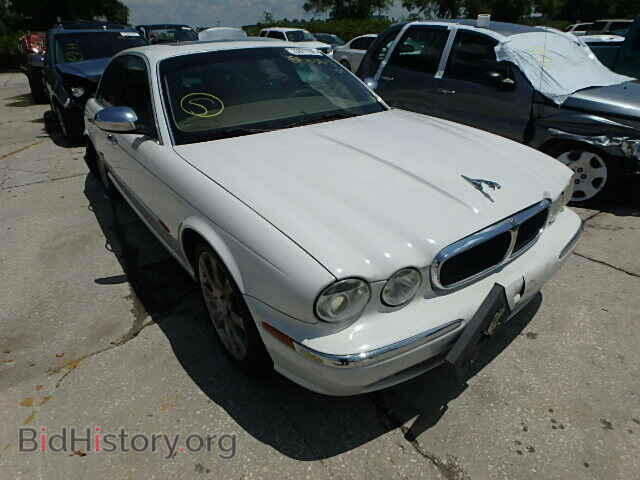 Фотография SAJEA74C94SG04998 - JAGUAR XJ 2004