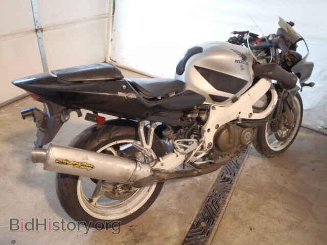 2002 HONDA CBR CYCLE - VIN: JH2PC35062M300662 - Фото 4