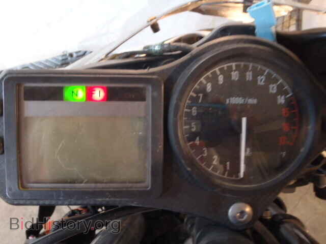 2002 HONDA CBR CYCLE - VIN: JH2PC35062M300662 - Фото 8