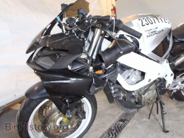 2002 HONDA CBR CYCLE - VIN: JH2PC35062M300662 - Фото 9