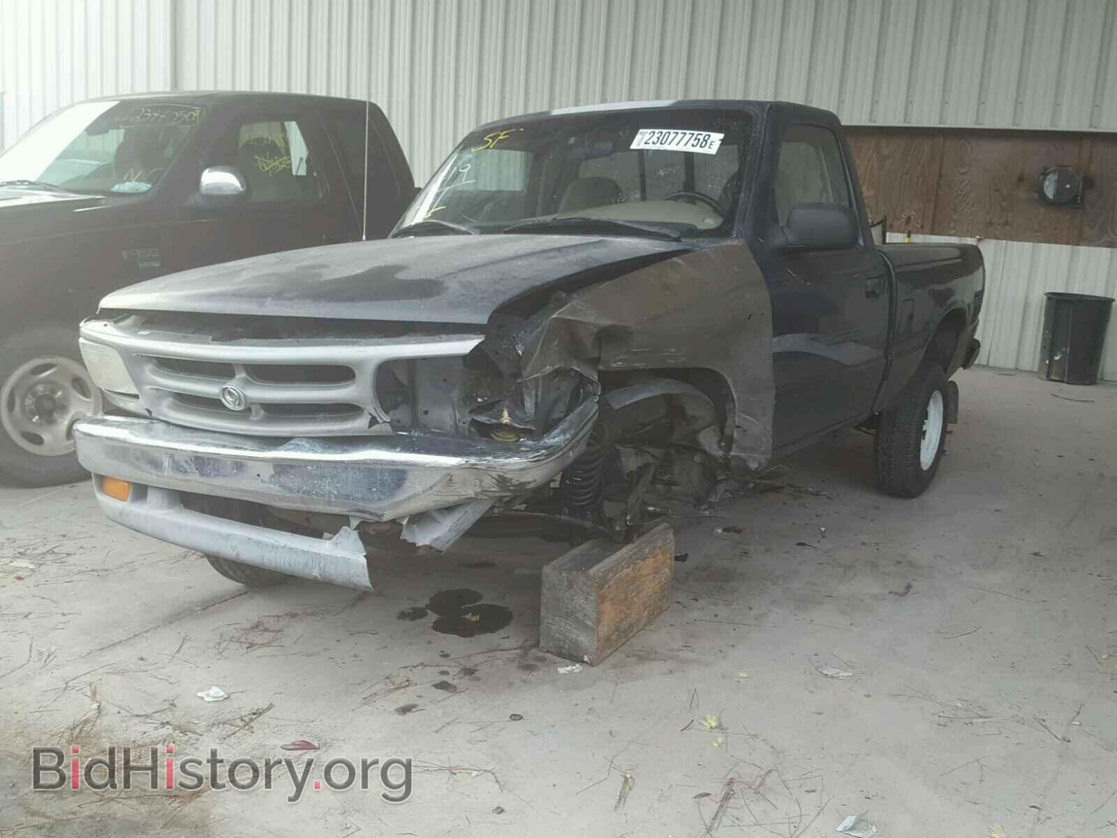 1997 MAZDA B2300 - VIN: 4F4CR12A7VTM25002 - Фото 2