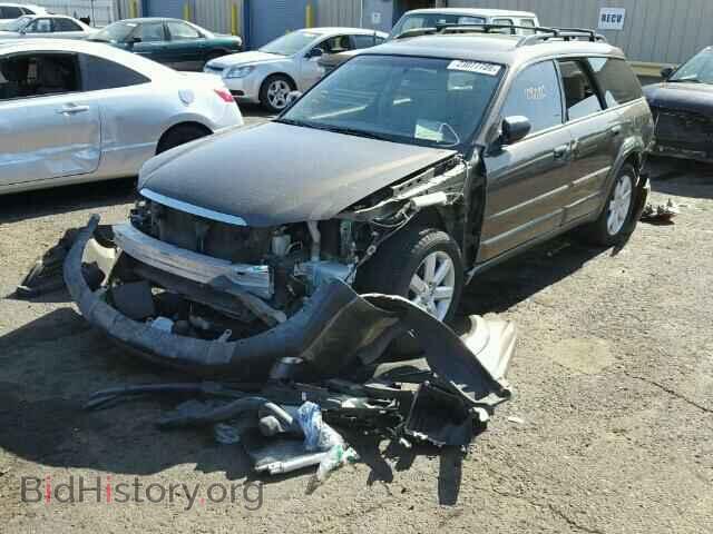 2008 SUBARU OUTBACK - VIN: 4S4BP61C187342684 - Фото 2