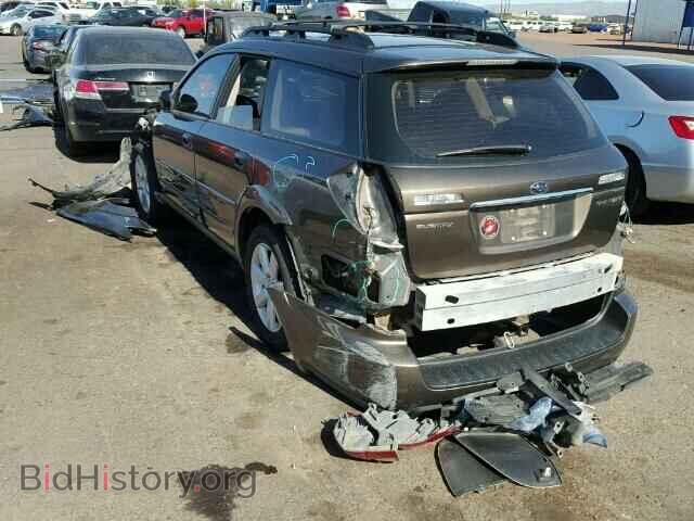 2008 SUBARU OUTBACK - VIN: 4S4BP61C187342684 - Фото 3