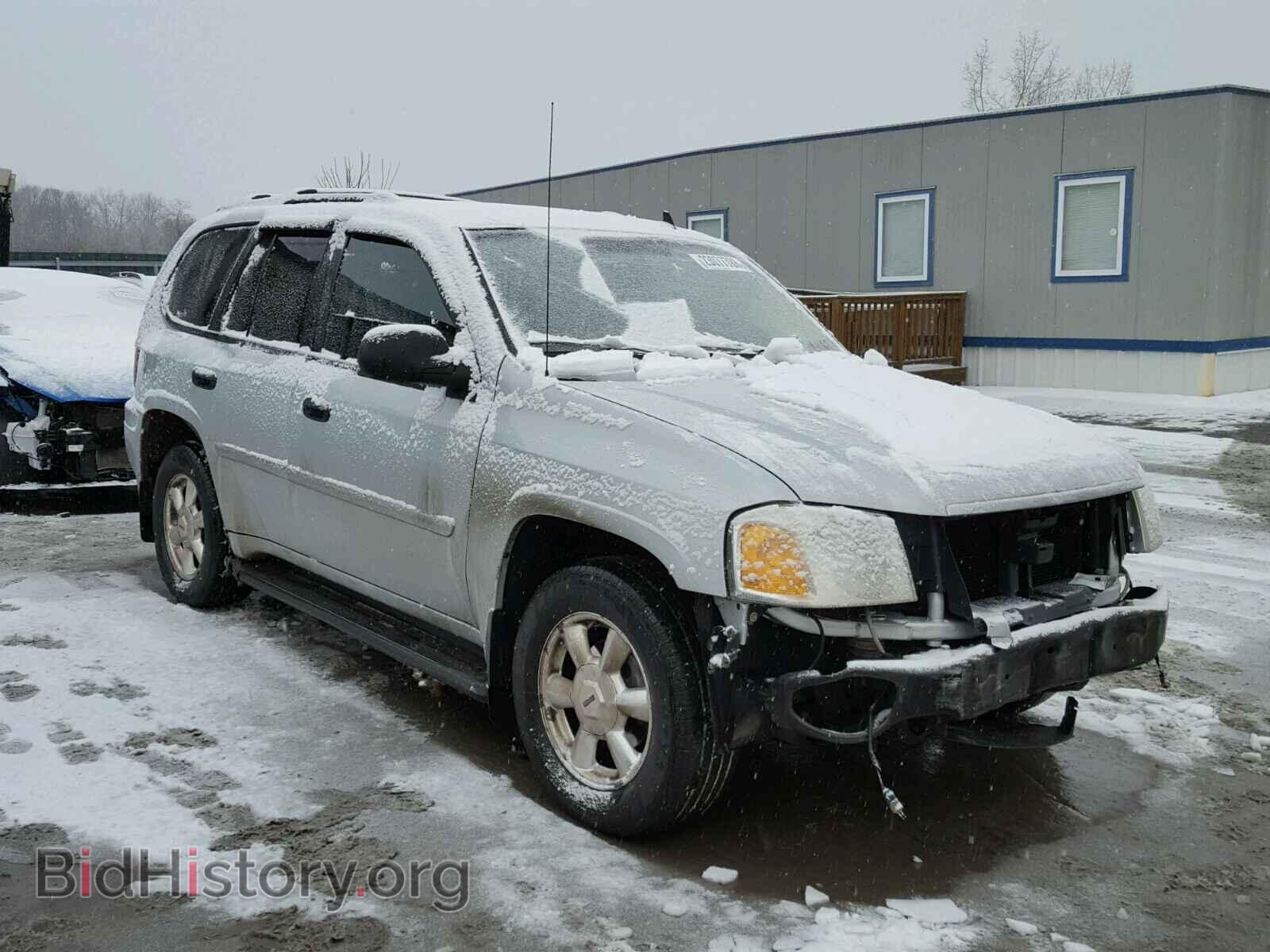 Фотография 1GKDT13S972198012 - GMC ENVOY 2007