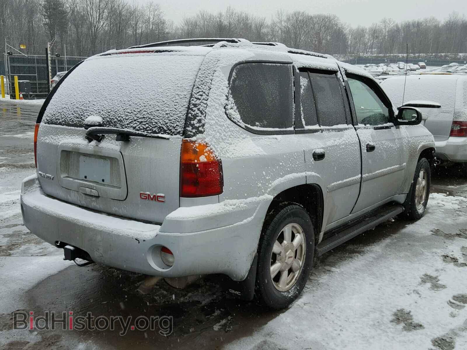 2007 GMC ENVOY - VIN: 1GKDT13S972198012 - Фото 4