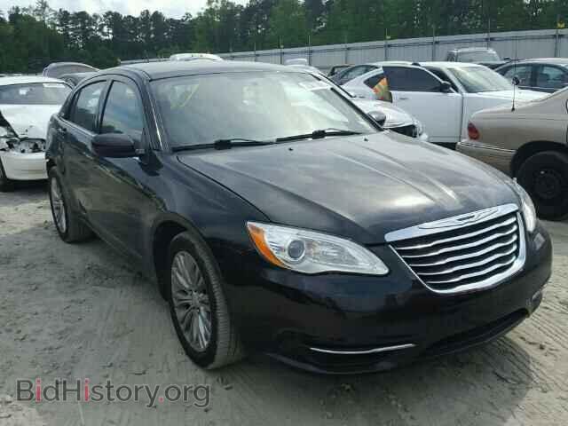 Фотография 1C3CCBAB3CN152401 - CHRYSLER 200 2012