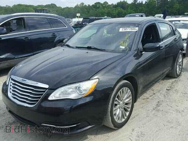 2012 CHRYSLER 200 - VIN: 1C3CCBAB3CN152401 - Фото 2