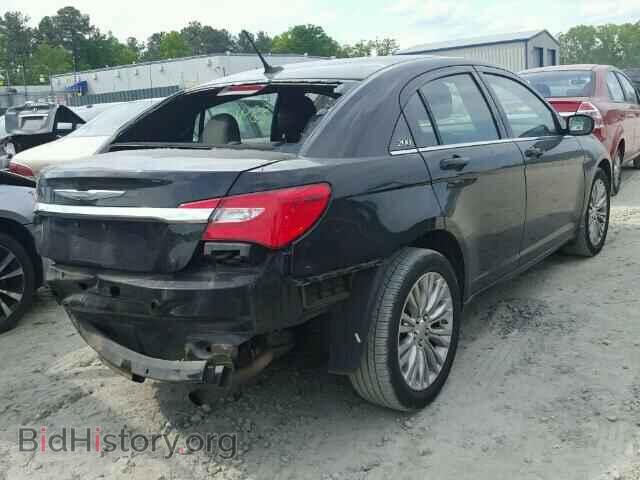 2012 CHRYSLER 200 - VIN: 1C3CCBAB3CN152401 - Фото 4