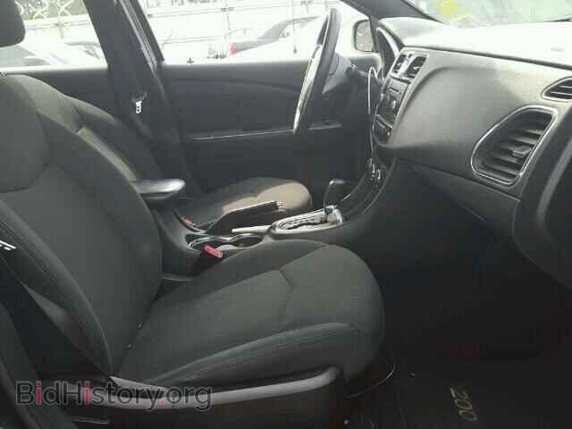 2012 CHRYSLER 200 - VIN: 1C3CCBAB3CN152401 - Фото 5