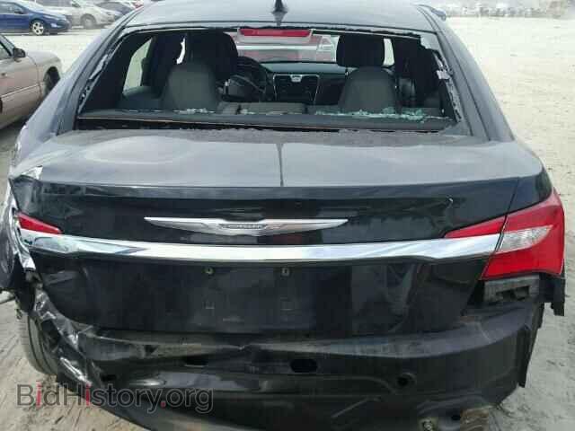2012 CHRYSLER 200 - VIN: 1C3CCBAB3CN152401 - Фото 9
