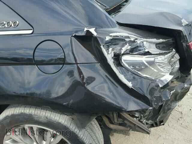 2012 CHRYSLER 200 - VIN: 1C3CCBAB3CN152401 - Фото 10