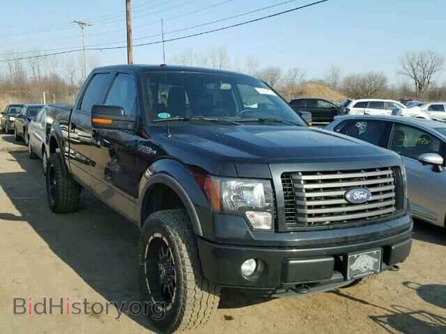 Photo 1FTFW1EF1CFA27043 - FORD F150 2012