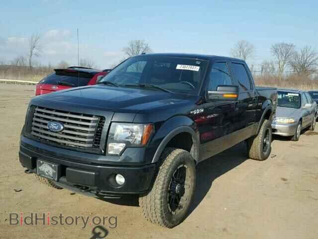 2012 FORD F150 - VIN: 1FTFW1EF1CFA27043 - Фото 2