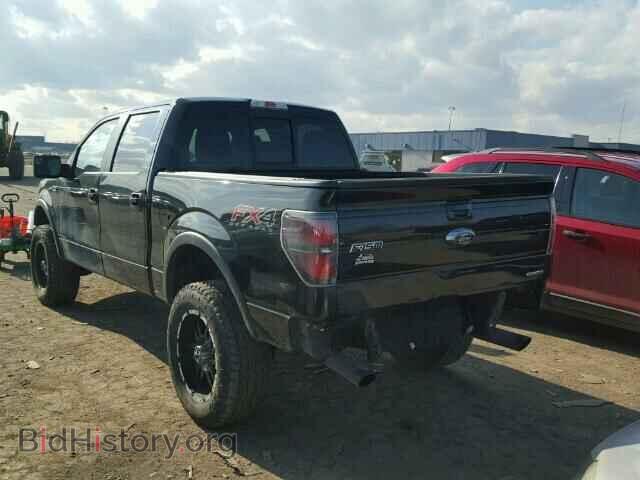 2012 FORD F150 - VIN: 1FTFW1EF1CFA27043 - Фото 3