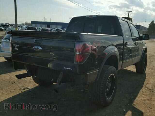 2012 FORD F150 - VIN: 1FTFW1EF1CFA27043 - Фото 4