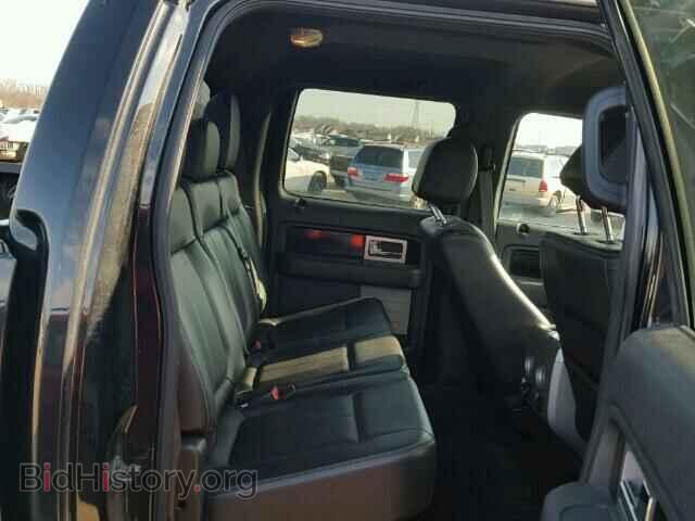 2012 FORD F150 - VIN: 1FTFW1EF1CFA27043 - Фото 6