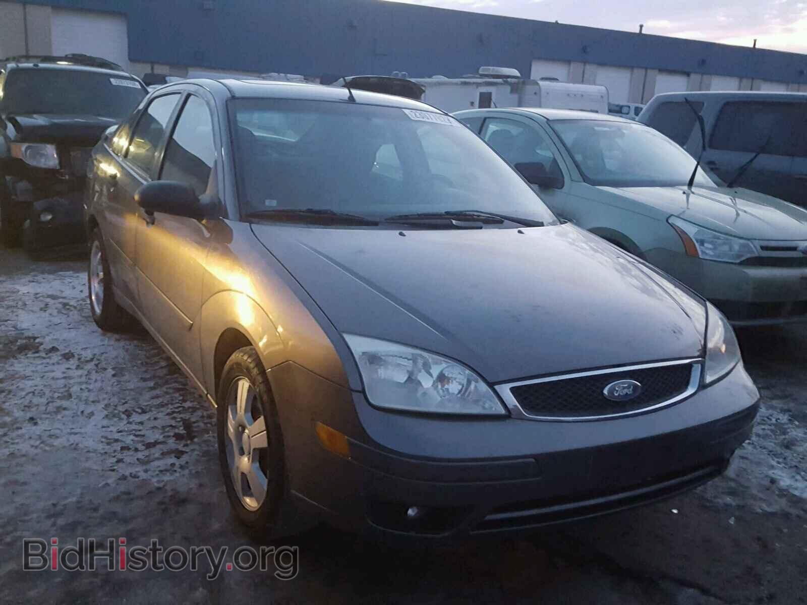 Фотография 1FAFP34N97W154099 - FORD FOCUS 2007