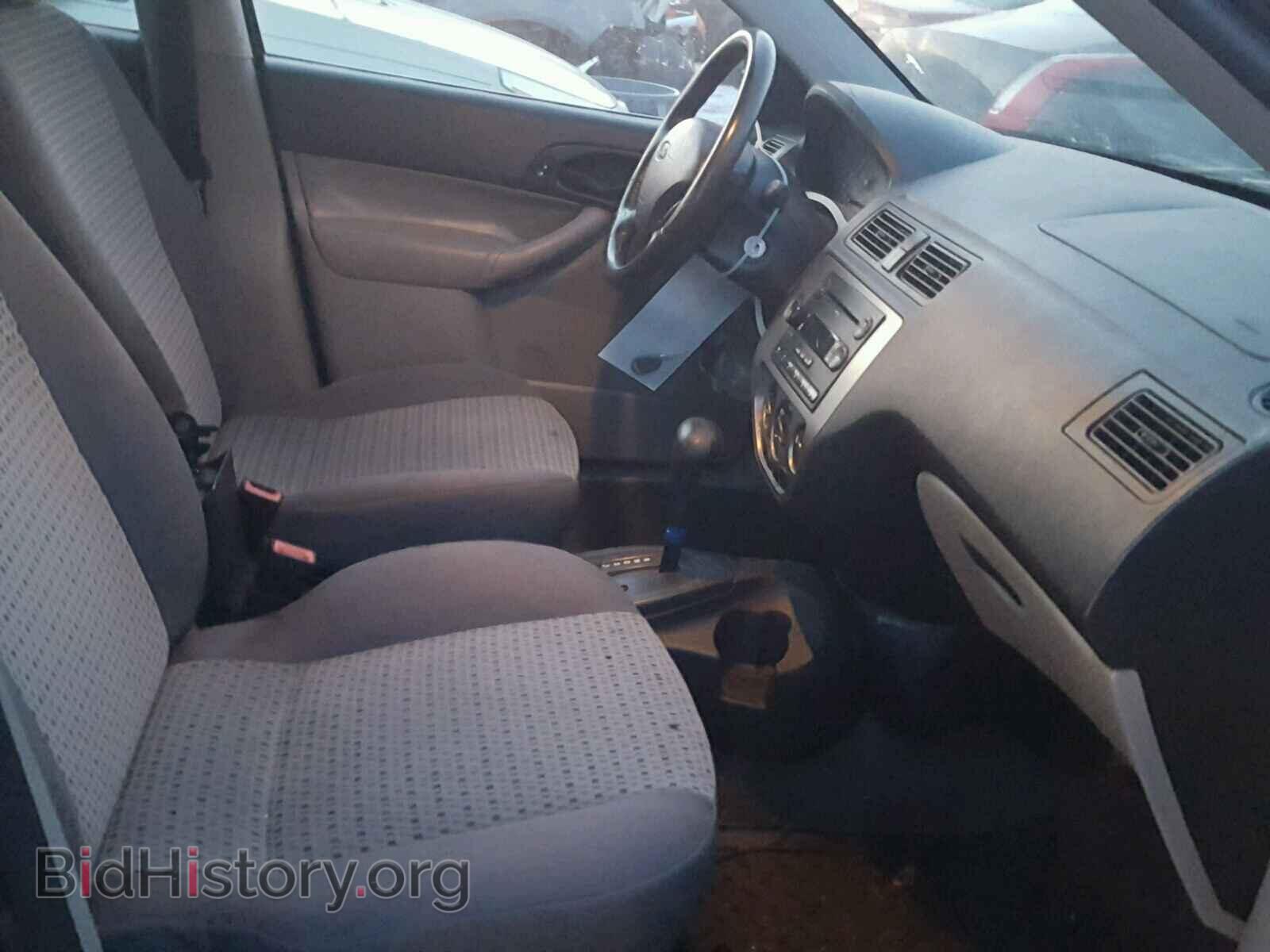 2007 FORD FOCUS - VIN: 1FAFP34N97W154099 - Фото 5