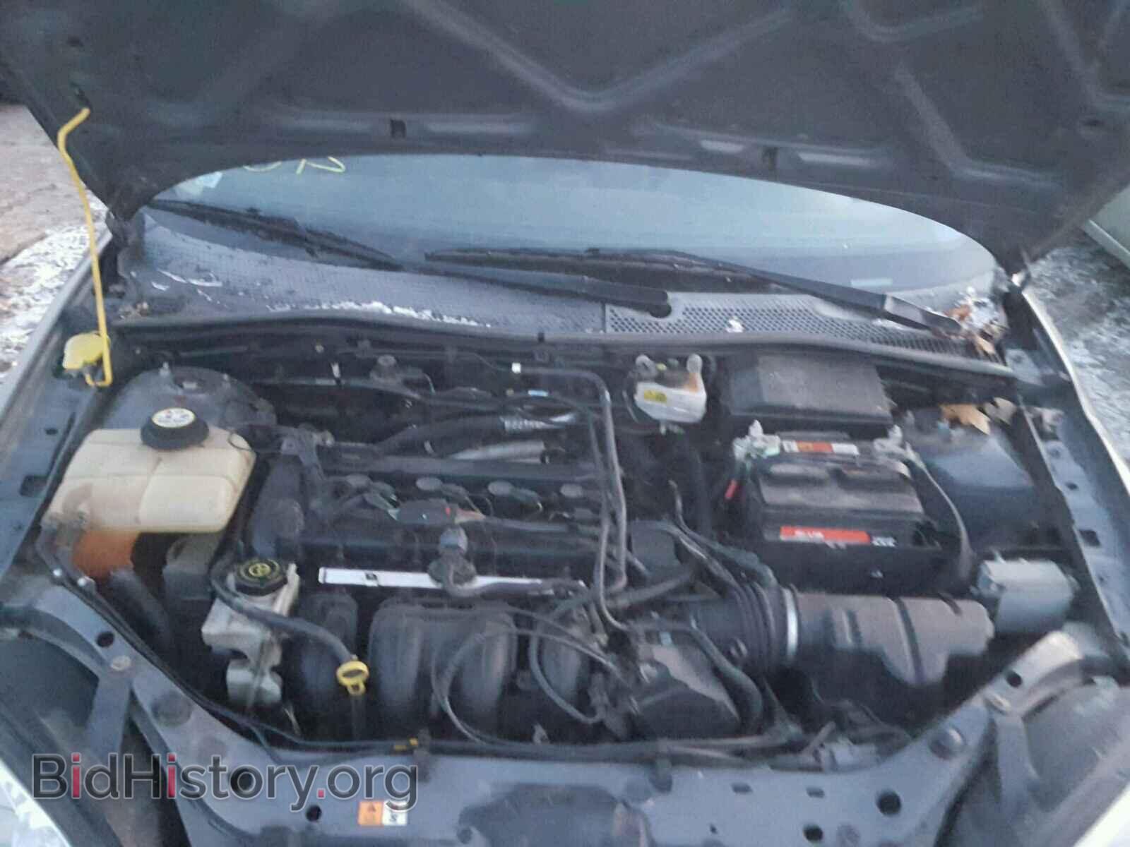 2007 FORD FOCUS - VIN: 1FAFP34N97W154099 - Фото 7