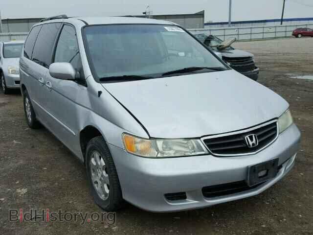 Photo 5FNRL18643B116191 - HONDA ODYSSEY 2003