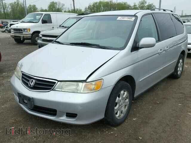 2003 HONDA ODYSSEY - VIN: 5FNRL18643B116191 - Фото 2