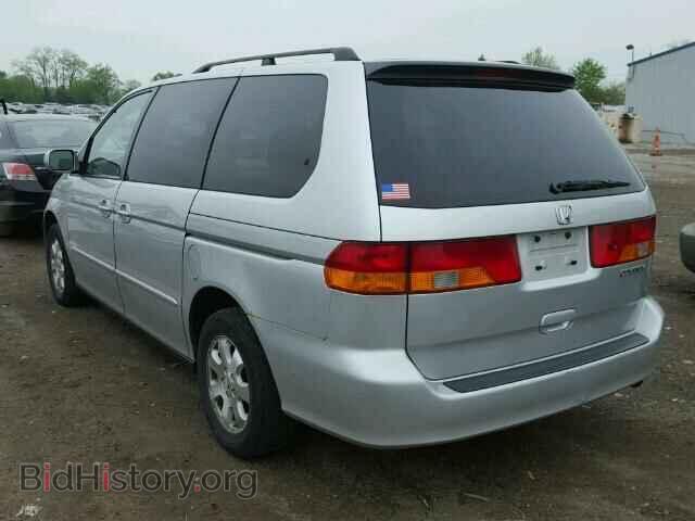 2003 HONDA ODYSSEY - VIN: 5FNRL18643B116191 - Фото 3