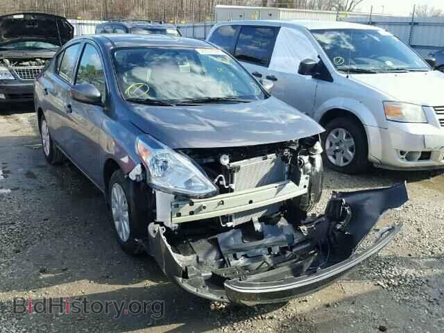 Фотография 3N1CN7AP1HL904282 - NISSAN VERSA 2017