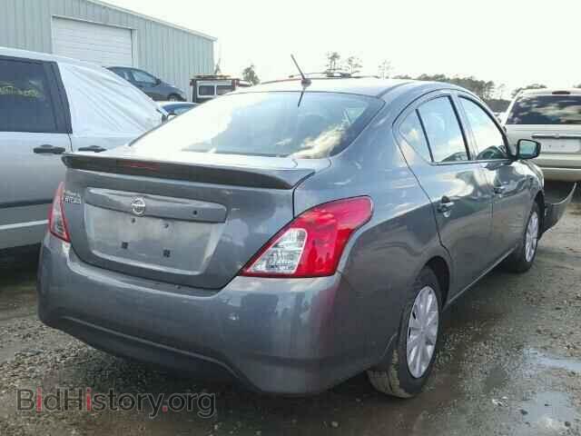 2017 NISSAN VERSA - VIN: 3N1CN7AP1HL904282 - Photo 4