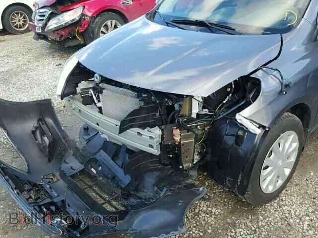 2017 NISSAN VERSA - VIN: 3N1CN7AP1HL904282 - Photo 9