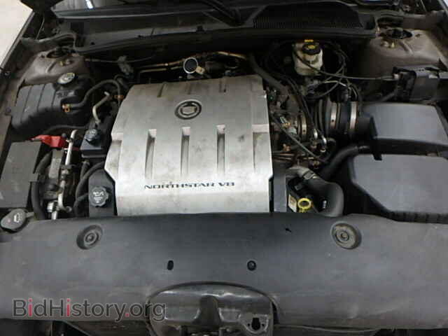 2004 CADILLAC DEVILLE - VIN: 1G6KE54Y04U252176 - Фото 7