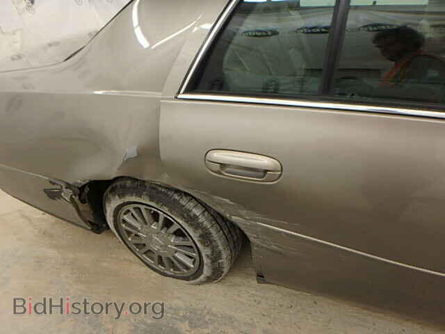 2004 CADILLAC DEVILLE - VIN: 1G6KE54Y04U252176 - Фото 10