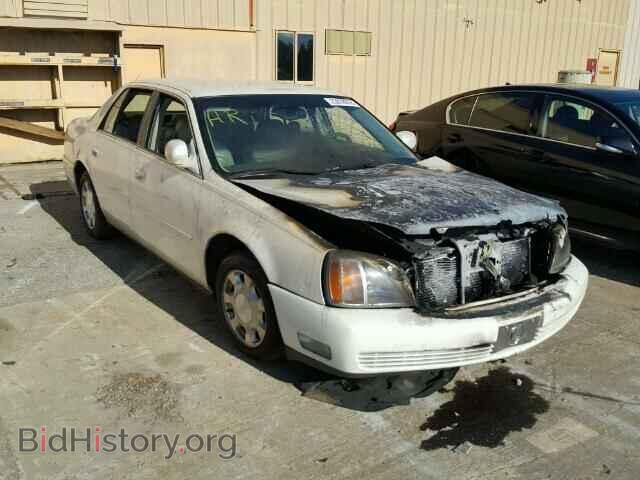 Фотография 1G6KD54YX1U146476 - CADILLAC DEVILLE 2001