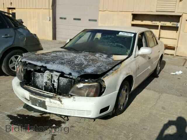 2001 CADILLAC DEVILLE - VIN: 1G6KD54YX1U146476 - Фото 2