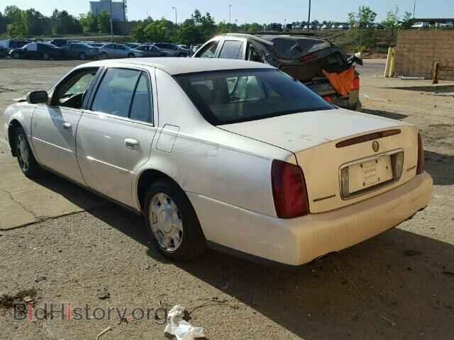 2001 CADILLAC DEVILLE - VIN: 1G6KD54YX1U146476 - Фото 3