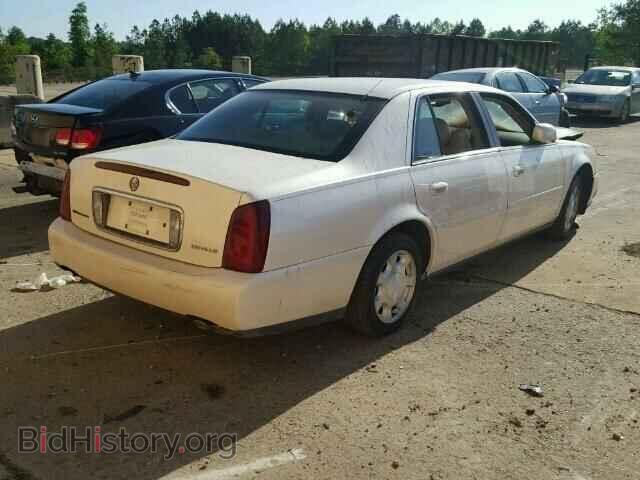 2001 CADILLAC DEVILLE - VIN: 1G6KD54YX1U146476 - Фото 4