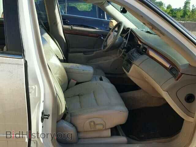 2001 CADILLAC DEVILLE - VIN: 1G6KD54YX1U146476 - Фото 5
