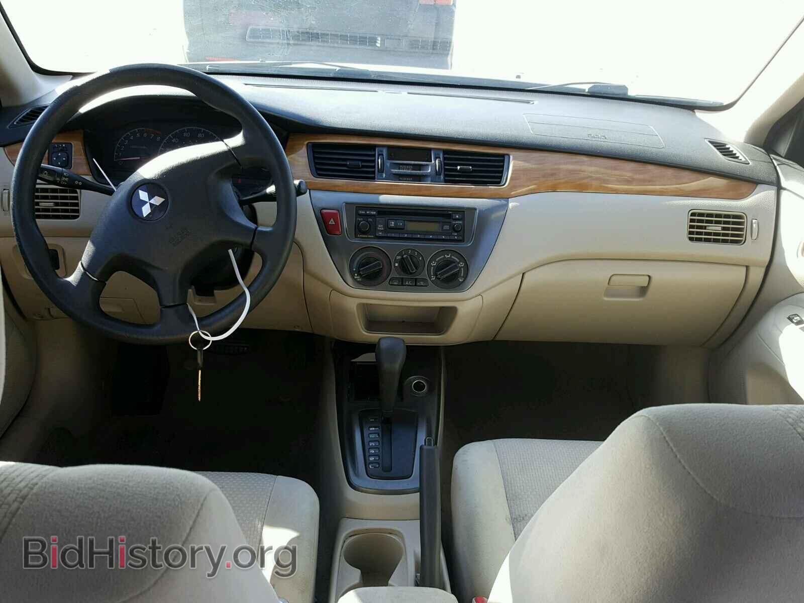 2006 MITSUBISHI LANCER - VIN: JA3AJ26E56U068147 - Фото 9